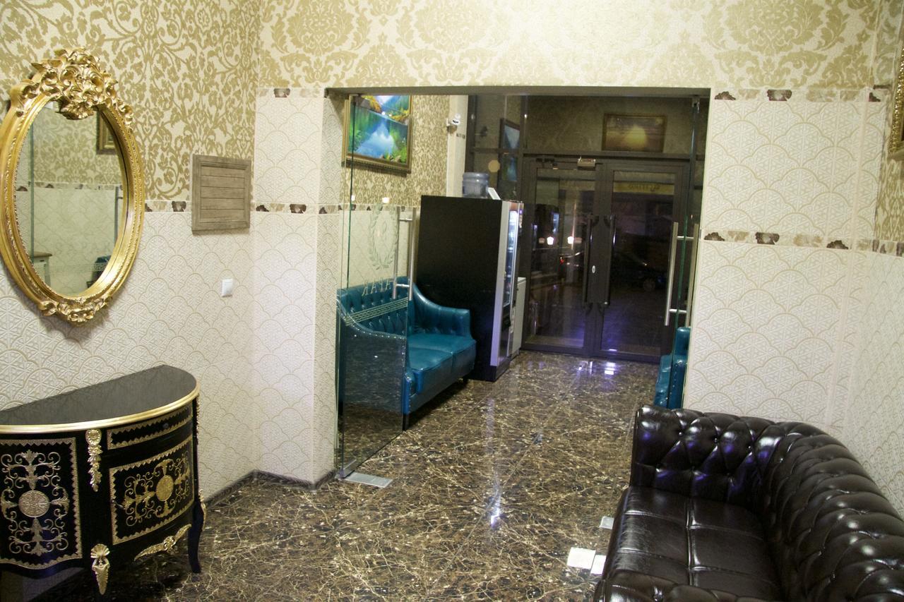 Otel Deluxe Plaza Almatı